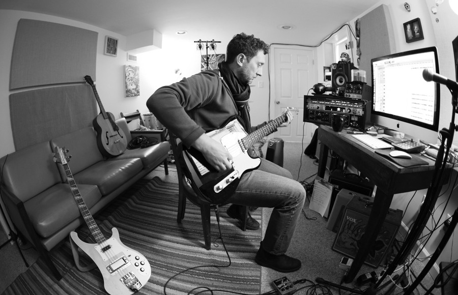 DAVE COLEMAN + recording | production | guitar | etc.